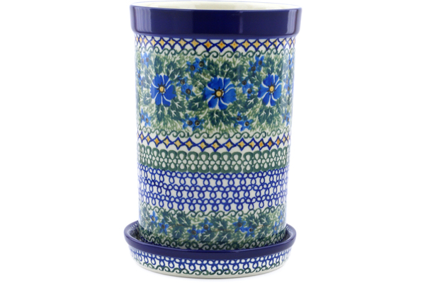 Wine Chill with Saucer 8"