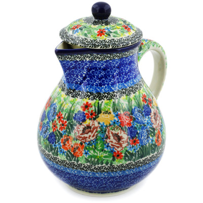 Pitcher with Lid 34 oz