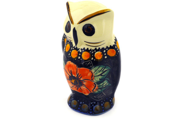 Owl Figurine 4"