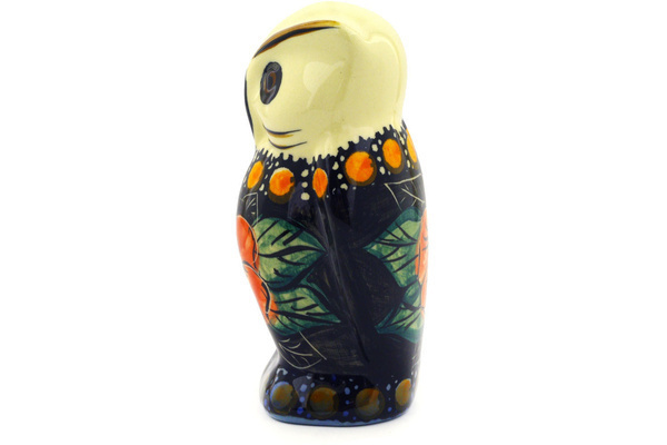Owl Figurine 4"