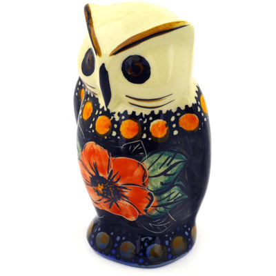 Owl Figurine