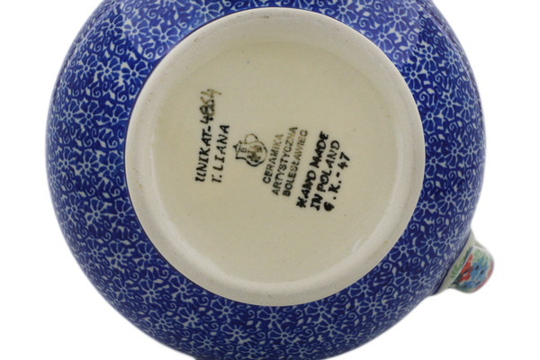 Pitcher with Lid 34 oz