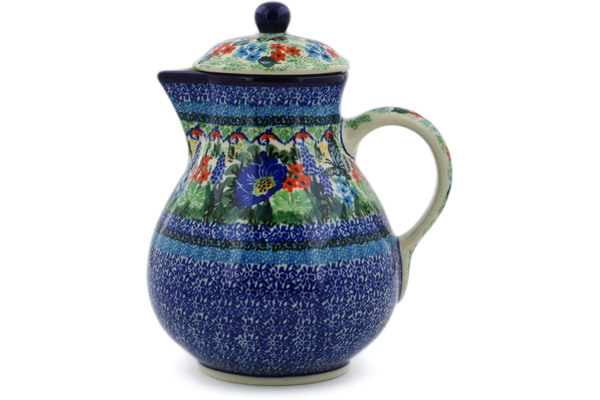 Pitcher with Lid 34 oz