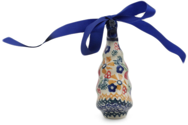 Christmas Tree Ornament 3"