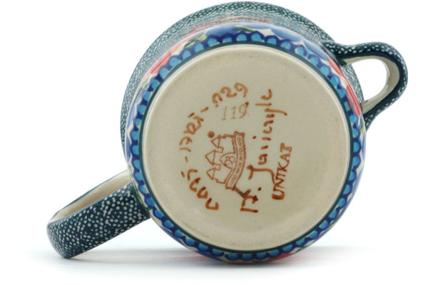 Brewing Mug with Spoon 12 oz