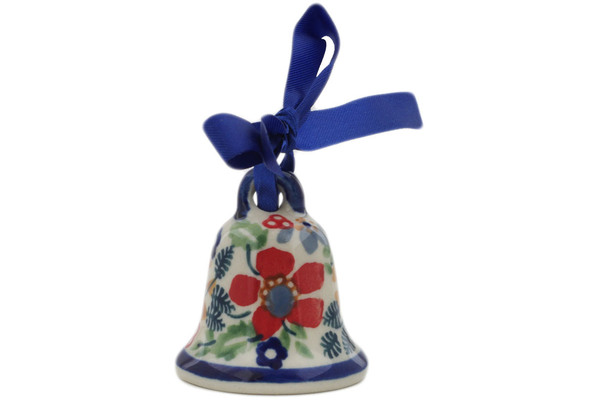 Bell Ornament 2"