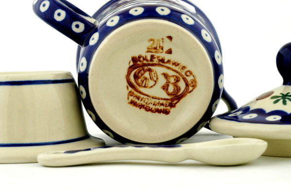 Brewing Mug with Spoon 12 oz