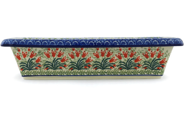 Rectangular Baker 14"