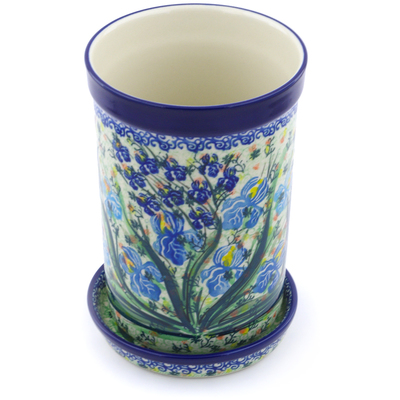 Wine Chill with Saucer 8"