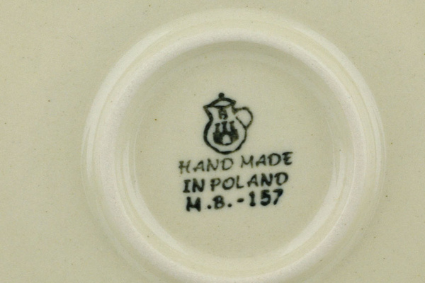 Colander with Plate 9"