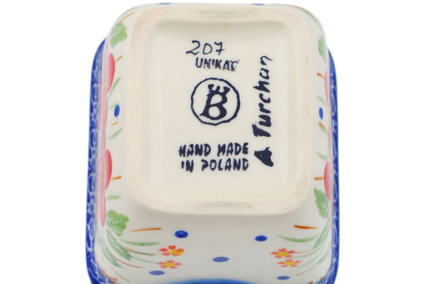 Sugar Packet Holder 3"