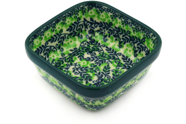 Square Bowl 4"