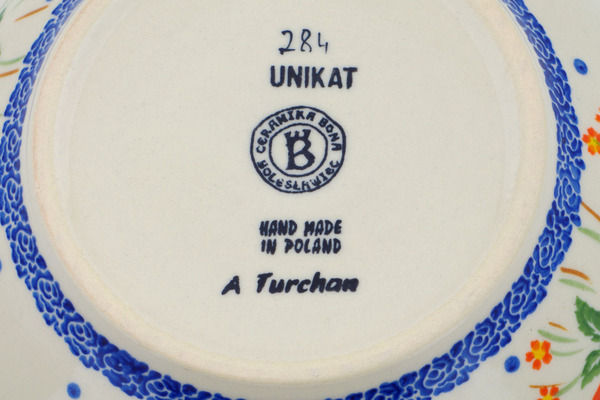 Mixing bowl, serving bowl