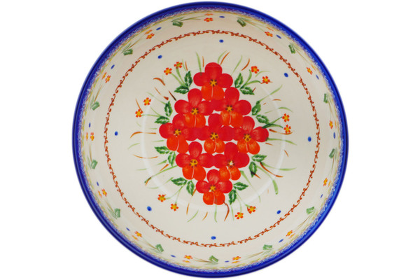 Mixing bowl, serving bowl