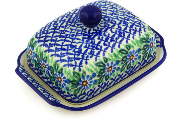 Butter Dish 7"