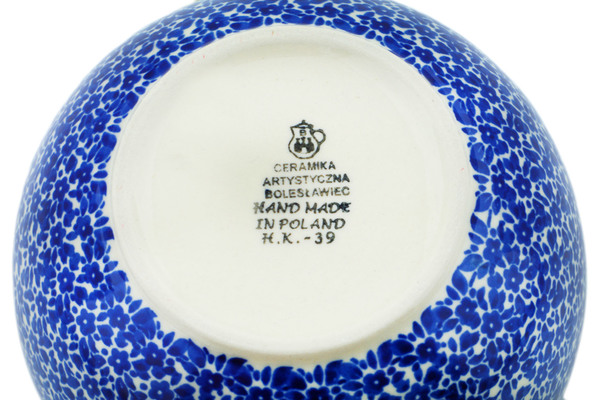 Bowl with Handles 8"