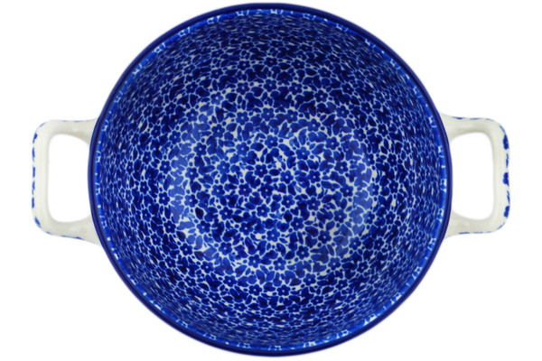 Bowl with Handles 8"