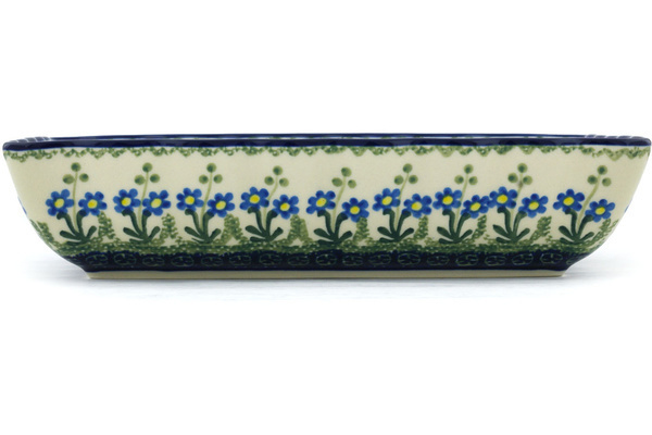 Rectangular Baker 11"