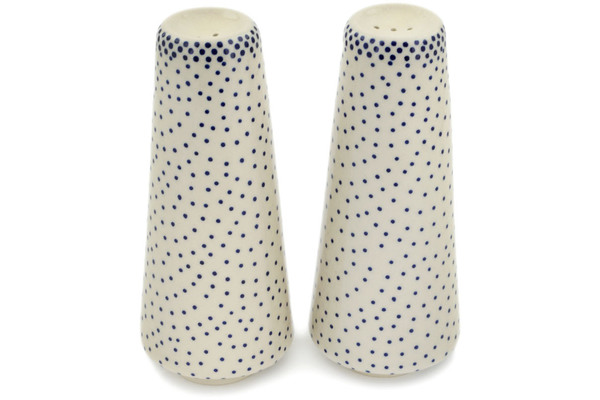 Salt and Pepper Set 6"