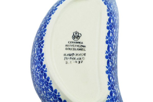 Fish Shaped Platter 9"