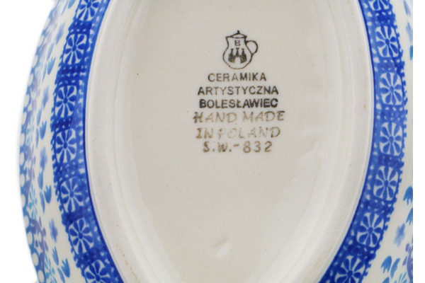 Fish Shaped Platter 8"