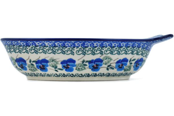 Fish Shaped Platter 8"