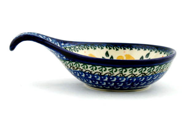 Condiment Dish 7"