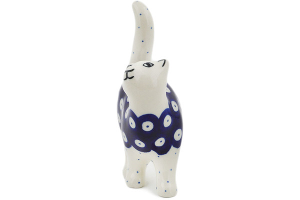 Cat Figurine 5"