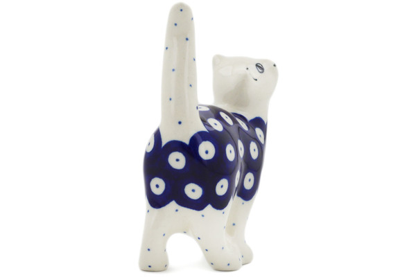 Cat Figurine 5"