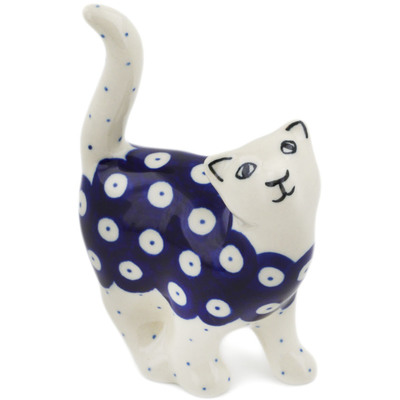 Cat Figurine 5"
