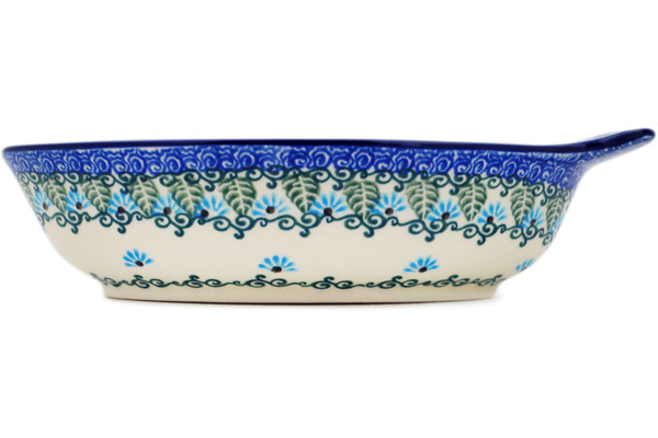 Fish Shaped Platter 8"