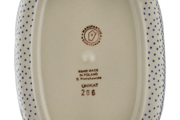 Sugar and Creamer Set 9"