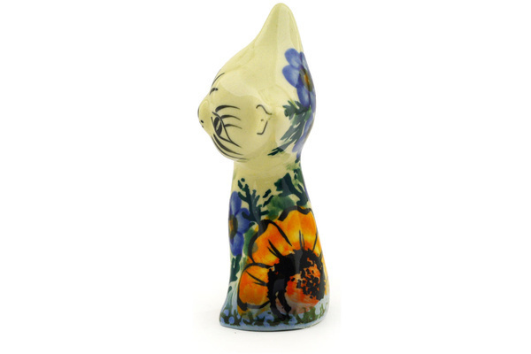 Cat Figurine 3"