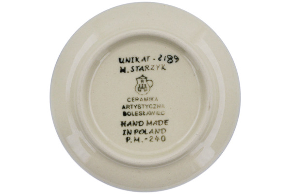 Mini Plate, Coaster plate