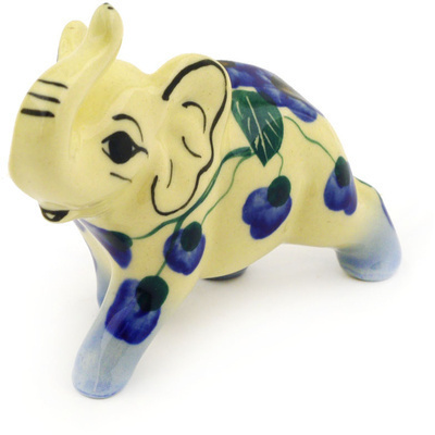 Elephant Figurine 3"