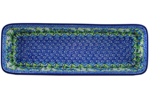 Rectangular Baker 12"