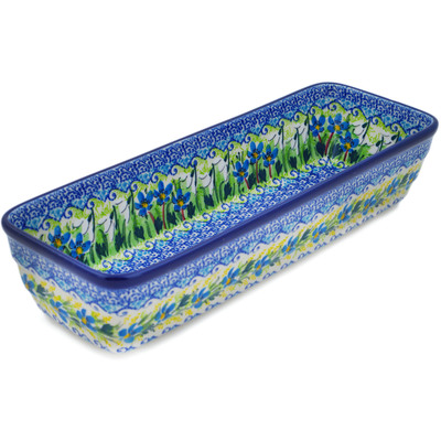 Rectangular Baker 12"