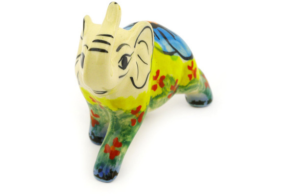 Elephant Figurine 3"