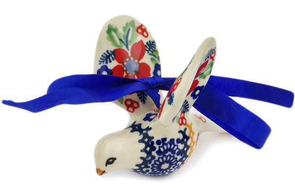Ornament Bird 3"