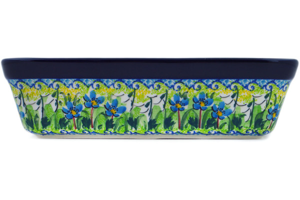 Rectangular Baker 10"