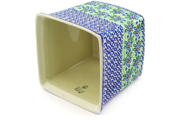 Tissue Box Cover 6"
