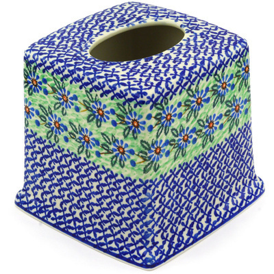 Tissue Box Cover 6"
