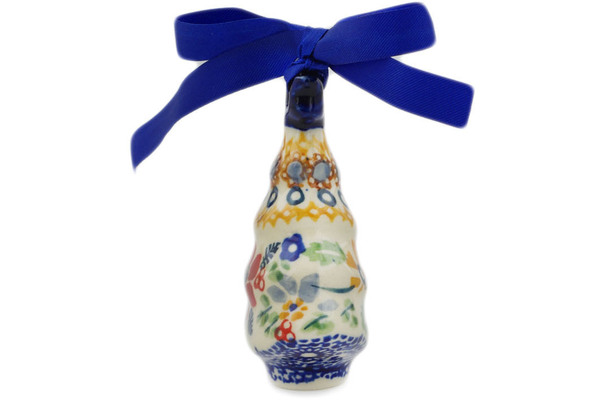 Christmas Tree Ornament 3"