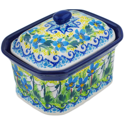 Mini Cake Box 4", Salt Box,