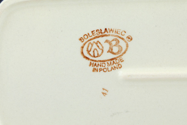 Tray with Handles 13"