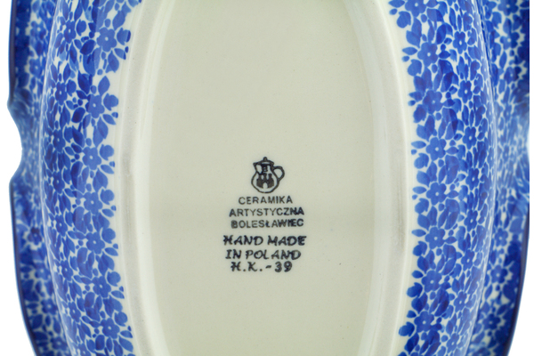 Basket with Handle 11"