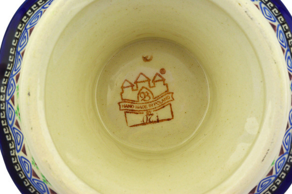 Bowl with Pedestal 8"