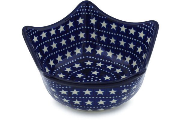 Star Shaped Bowl 7"