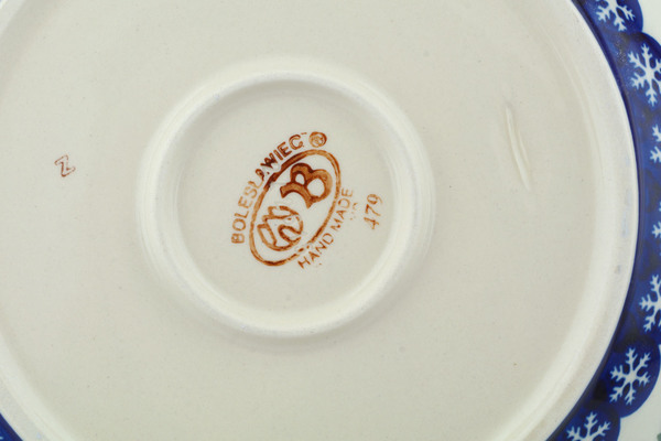 Bowl with Handles 14"