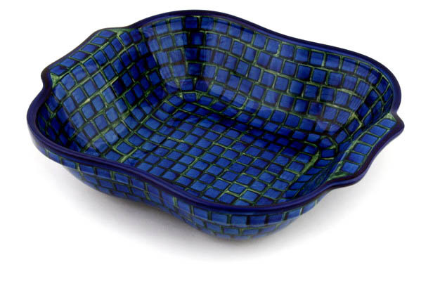 Square Baker with Handles 11"